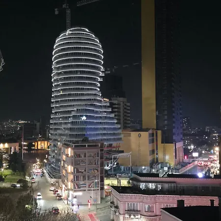 888 Center Apartment Tirana