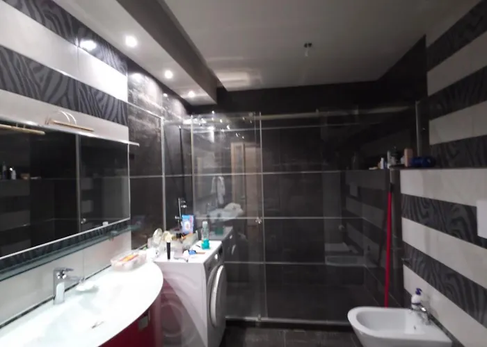 888 Center Lejlighed