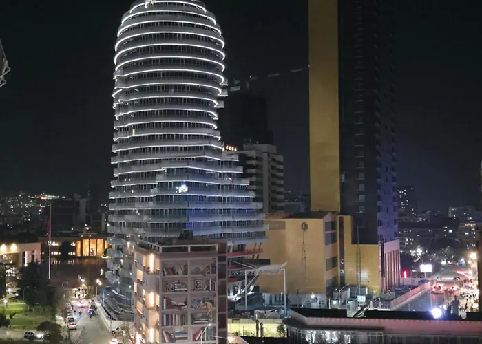 888 Center Lejlighed Tirana