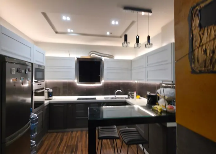 Apartment 888 Center Tirana